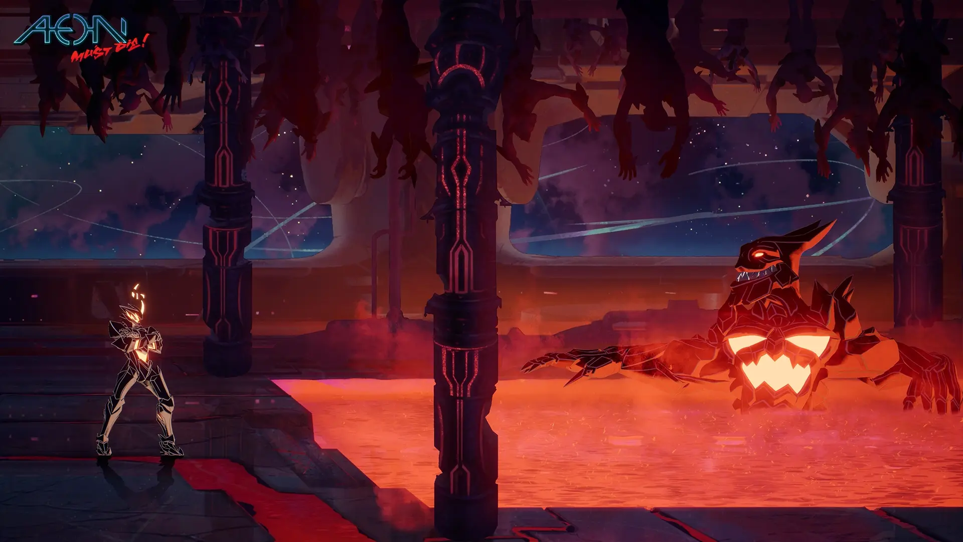 Aeon Must Die!  for sale in Emirates from Games2all
