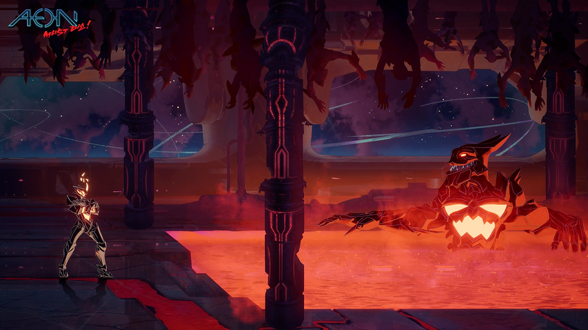 Aeon Must Die! – image 8