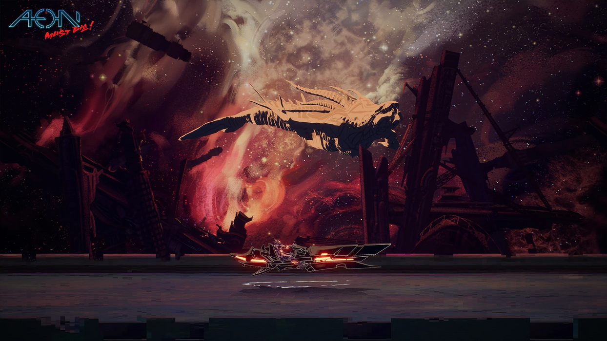 Aeon Must Die!  for sale in Emirates from Games2all