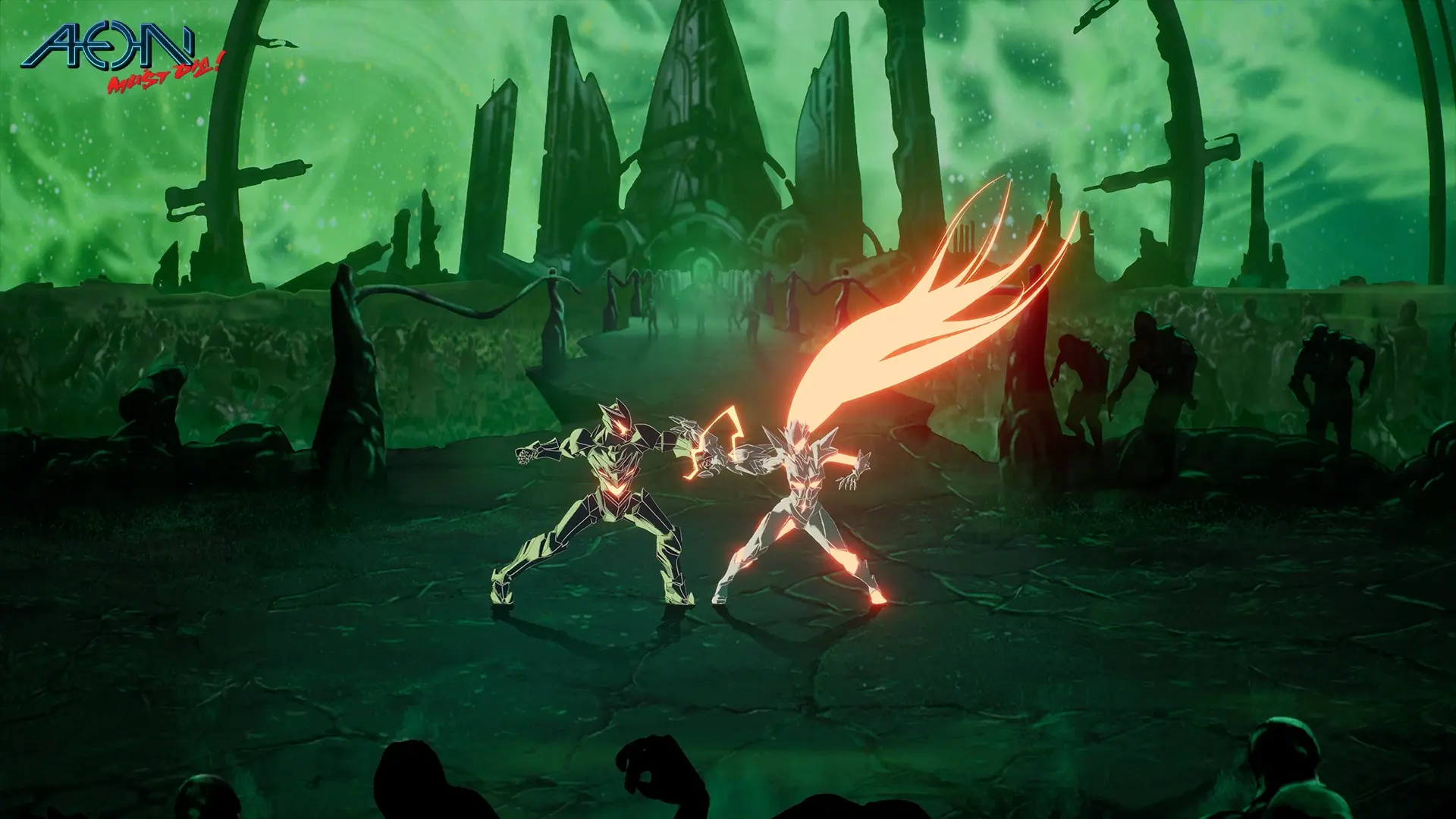 Aeon Must Die!  for sale in Emirates from Games2all