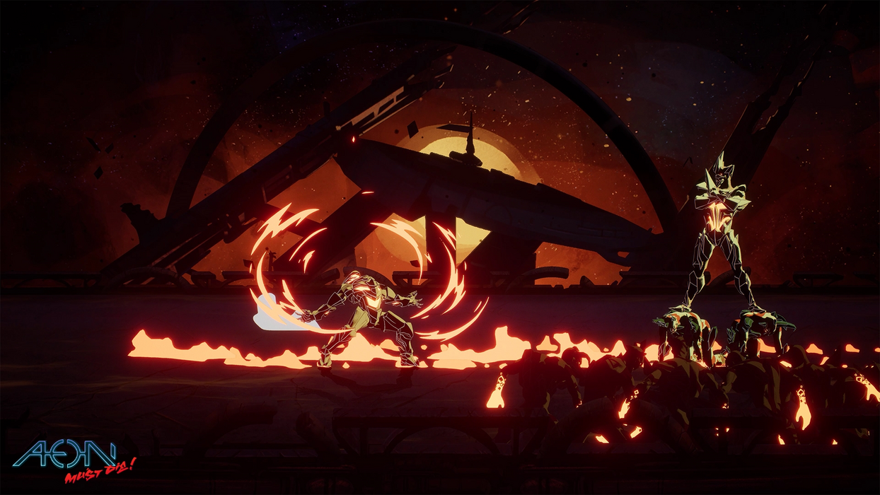 Aeon Must Die!  for sale in Emirates from Games2all