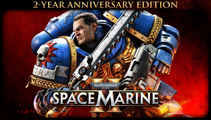Warhammer 40,000: Space Marine 2 - 2-Year Anniversary Edition – image 3