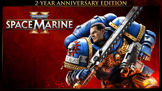 Warhammer 40,000: Space Marine 2 - 2-Year Anniversary Edition  for sale in Emirates from Games2all