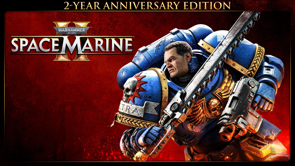Warhammer 40,000: Space Marine 2 - 2-Year Anniversary Edition  for sale in Emirates from Games2all