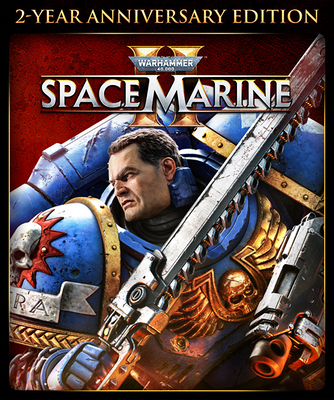 Warhammer 40,000: Space Marine 2 - 2-Year Anniversary Edition