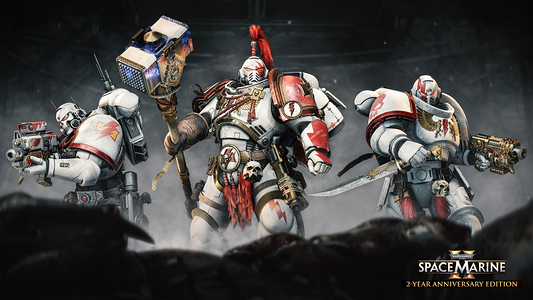 Warhammer 40,000: Space Marine 2 - 2-Year Anniversary Edition  for sale in Emirates from Games2all