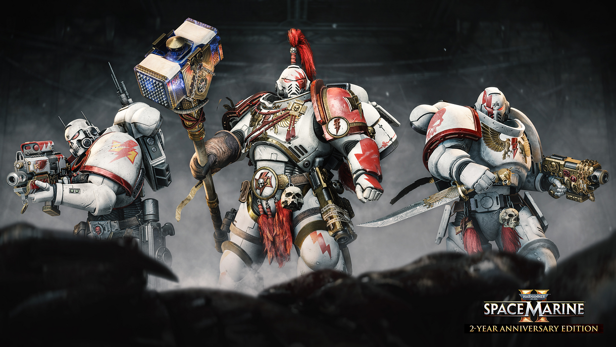 Warhammer 40,000: Space Marine 2 - 2-Year Anniversary Edition  for sale in Emirates from Games2all