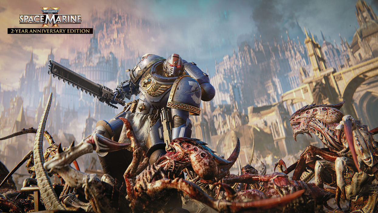 Warhammer 40,000: Space Marine 2 - 2-Year Anniversary Edition  for sale in Emirates from Games2all