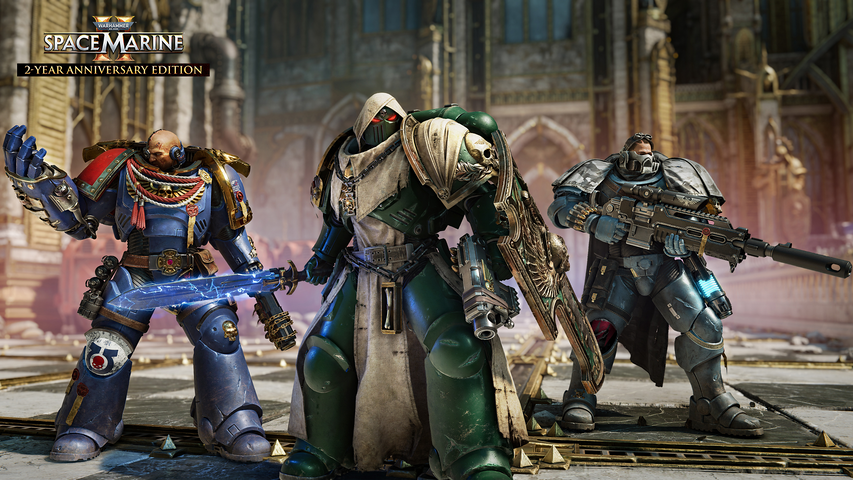 Warhammer 40,000: Space Marine 2 - 2-Year Anniversary Edition – image 8