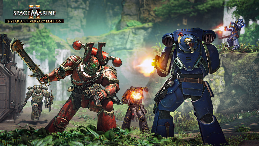 Warhammer 40,000: Space Marine 2 - 2-Year Anniversary Edition – image 9