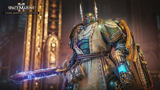 Warhammer 40,000: Space Marine 2 - 2-Year Anniversary Edition  for sale in Emirates from Games2all