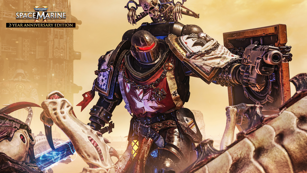 Warhammer 40,000: Space Marine 2 - 2-Year Anniversary Edition  for sale in Emirates from Games2all