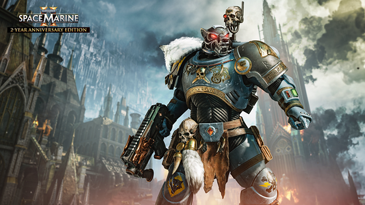 Warhammer 40,000: Space Marine 2 - 2-Year Anniversary Edition  for sale in Emirates from Games2all