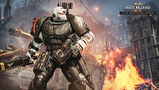 Warhammer 40,000: Space Marine 2 - 2-Year Anniversary Edition  for sale in Emirates from Games2all