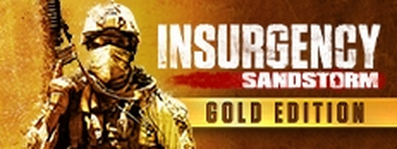 Insurgency: Sandstorm - Gold Edition -  for sale in Emirates from Games2all