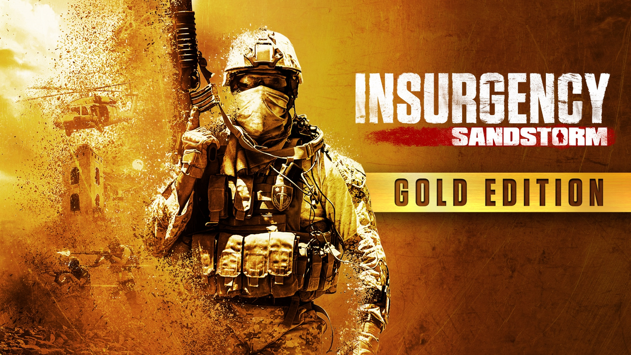 Insurgency: Sandstorm - Gold Edition  for sale in Emirates from Games2all