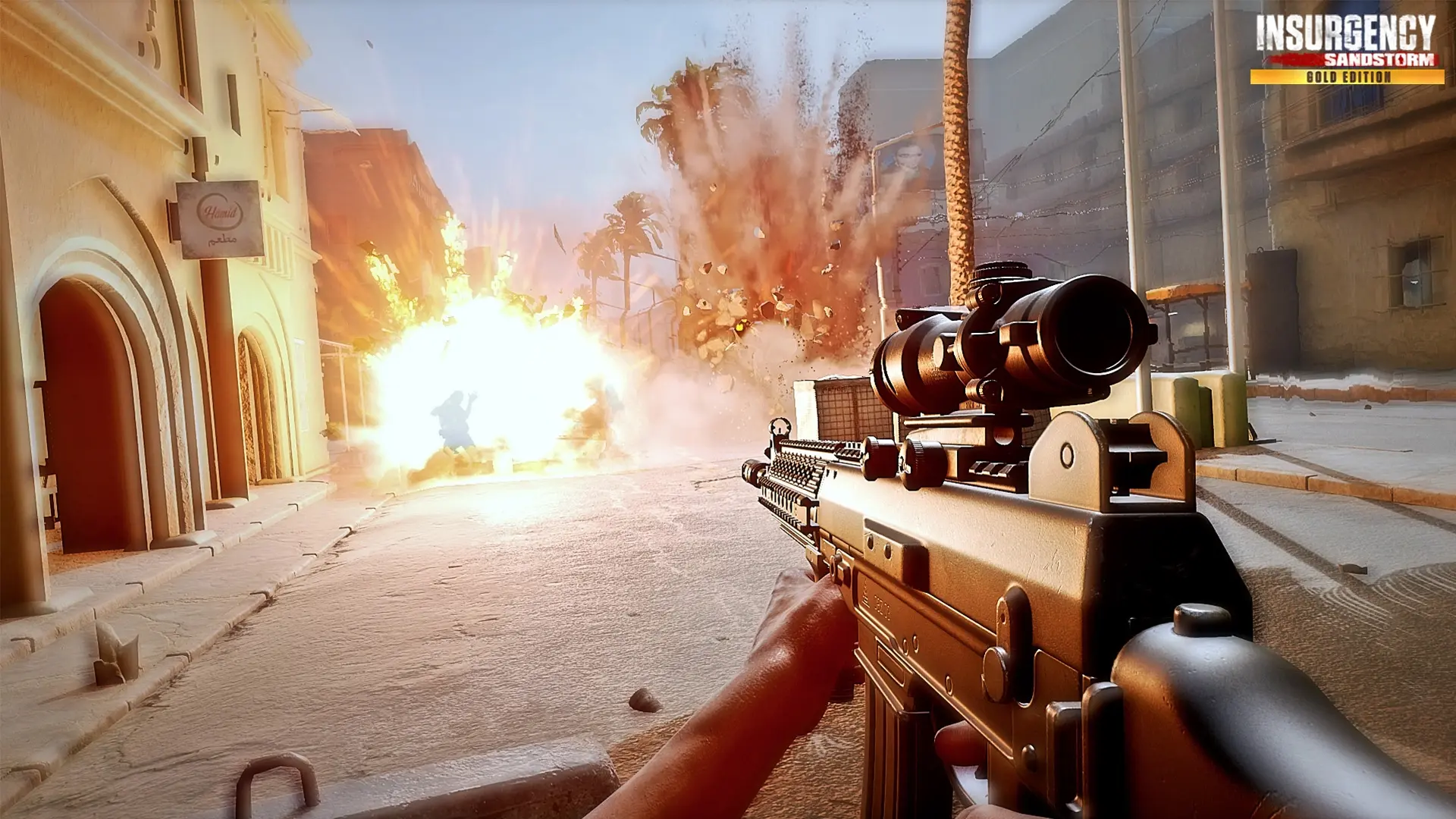 Insurgency: Sandstorm - Gold Edition  for sale in Emirates from Games2all