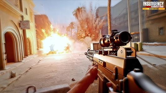 Insurgency: Sandstorm - Gold Edition  for sale in Emirates from Games2all