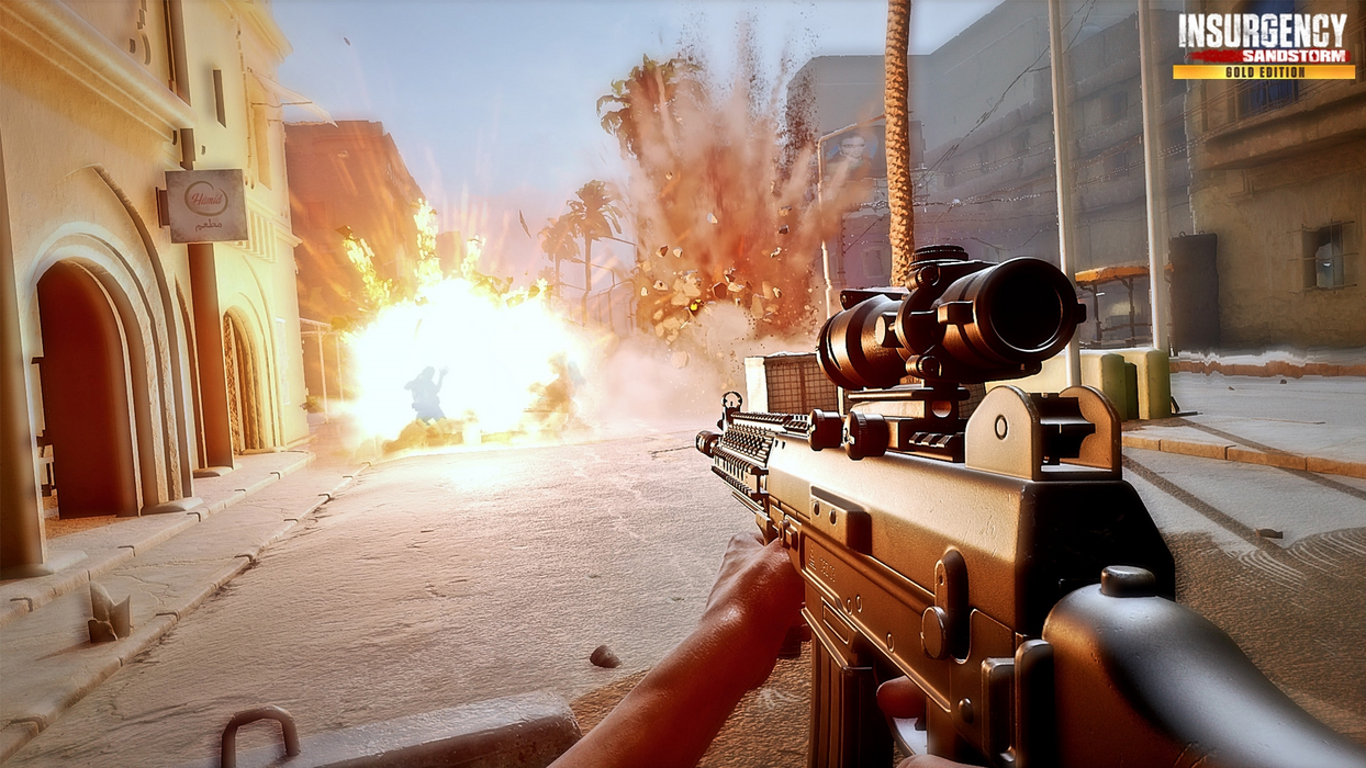 Insurgency: Sandstorm - Gold Edition  for sale in Emirates from Games2all