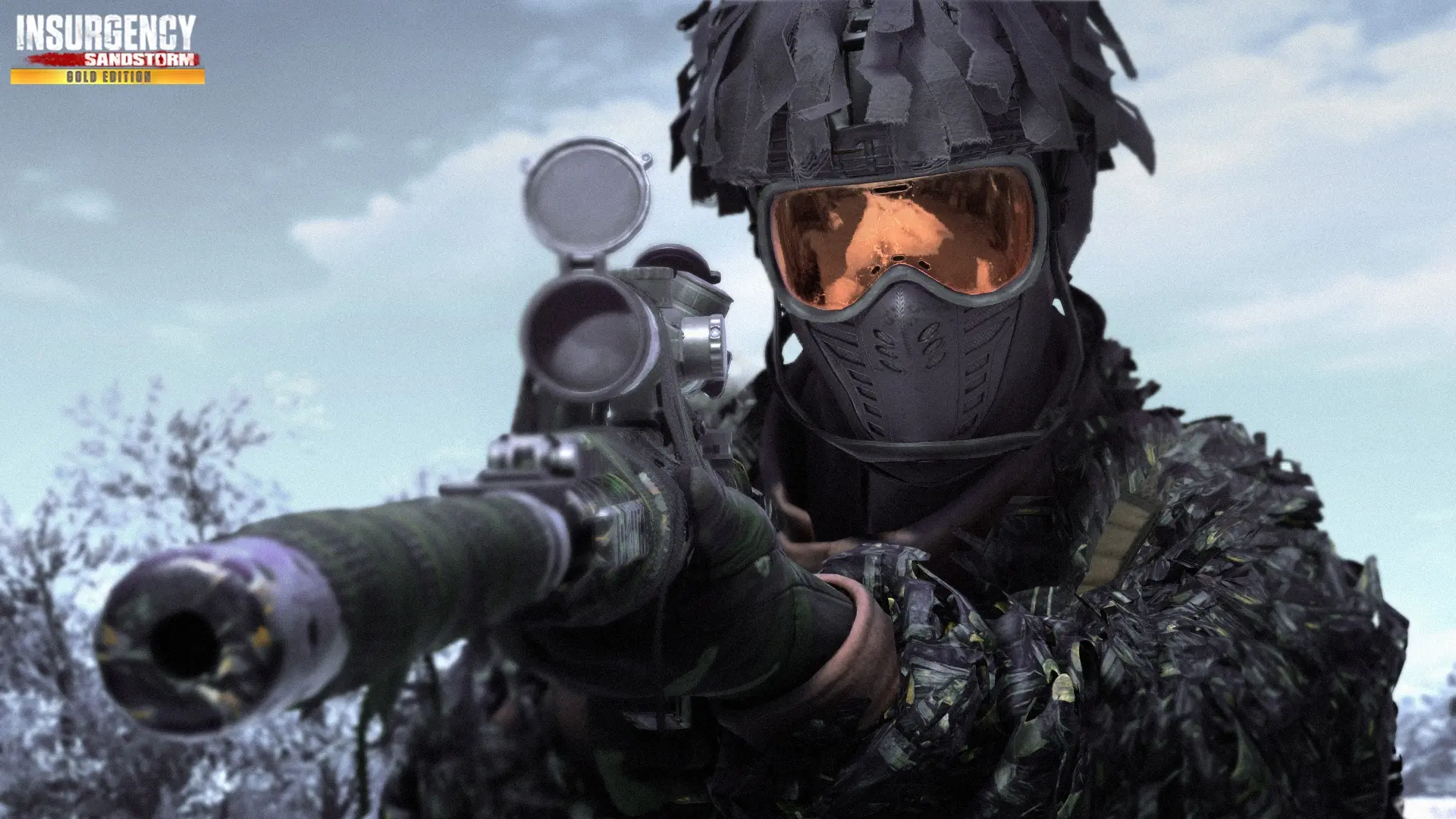 Insurgency: Sandstorm - Gold Edition  for sale in Emirates from Games2all