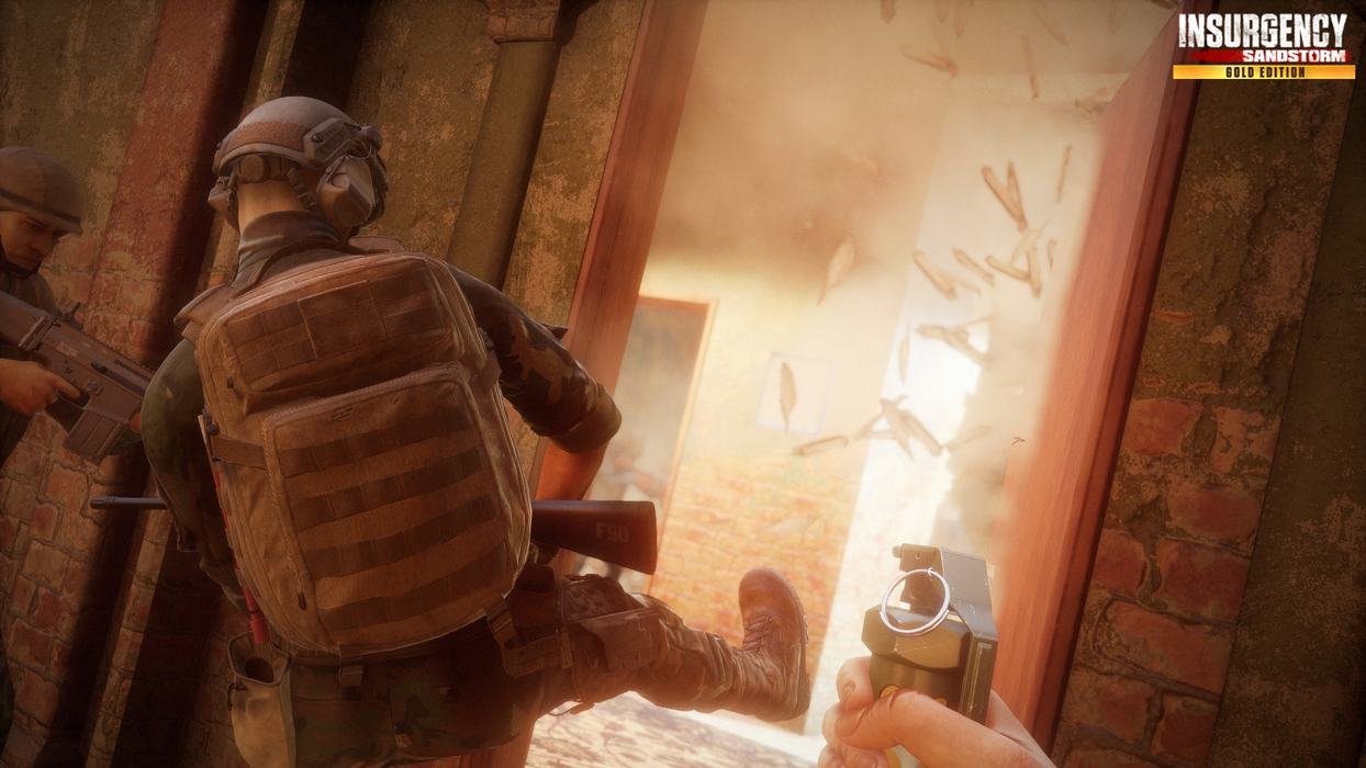 Insurgency: Sandstorm - Gold Edition  for sale in Emirates from Games2all