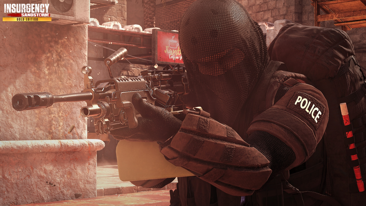 Insurgency: Sandstorm - Gold Edition  for sale in Emirates from Games2all