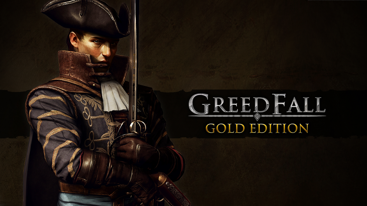 GreedFall - Gold Edition  for sale in Emirates from Games2all