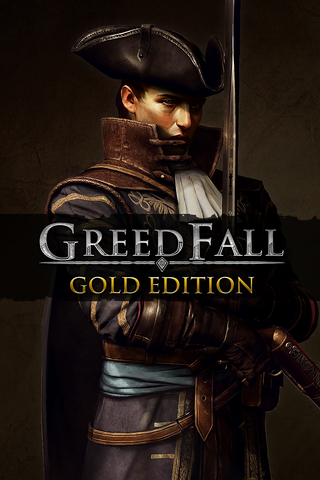 GreedFall - Gold Edition