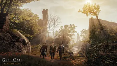 GreedFall - Gold Edition  for sale in Emirates from Games2all