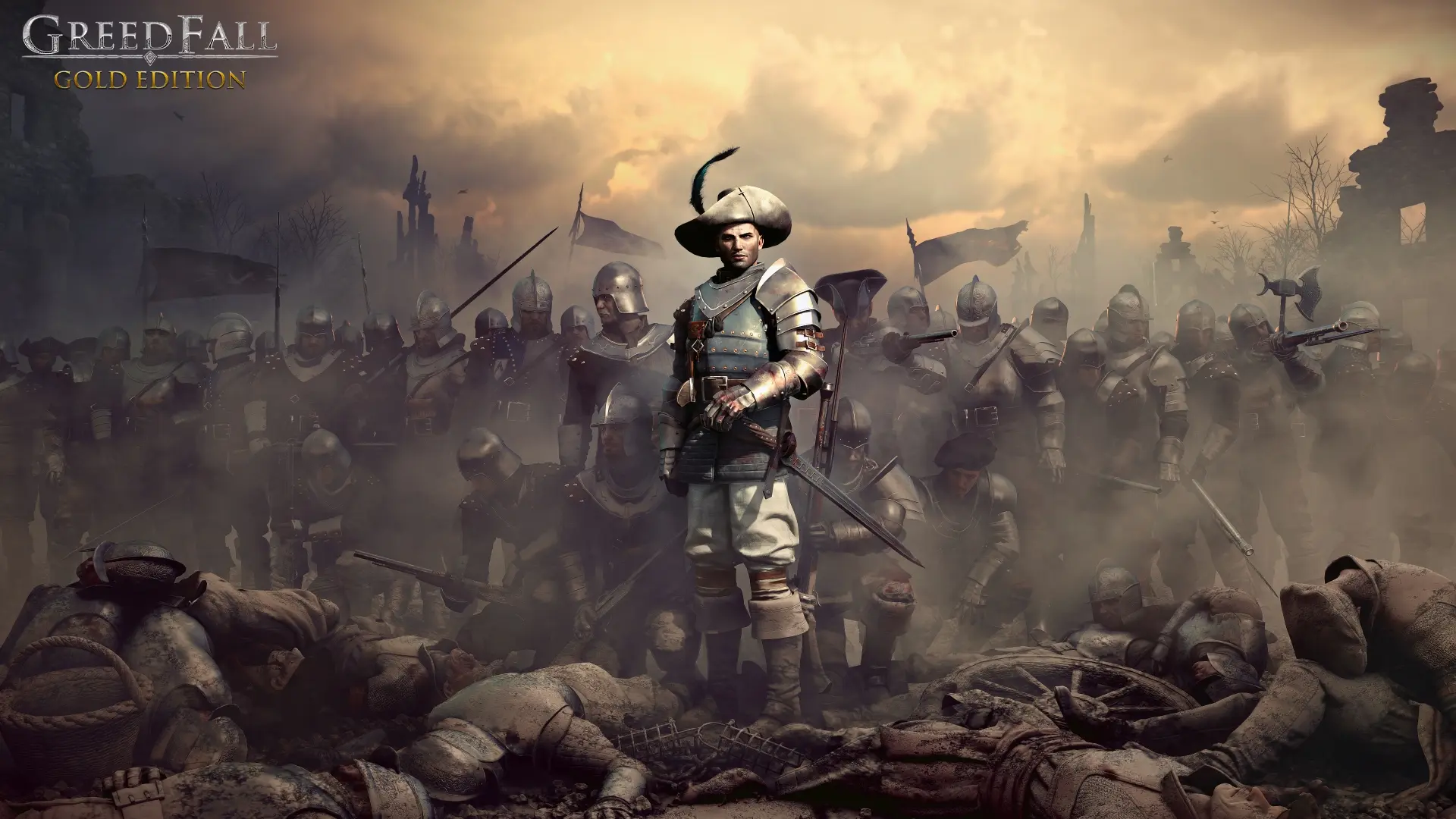 GreedFall - Gold Edition  for sale in Emirates from Games2all