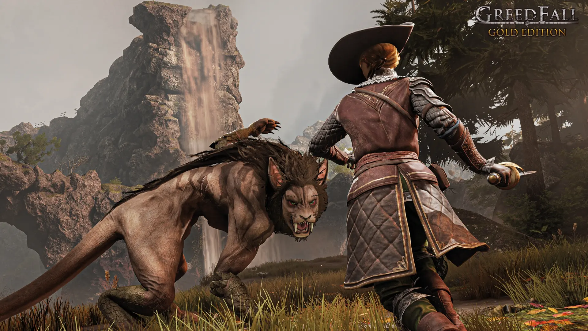 GreedFall - Gold Edition  for sale in Emirates from Games2all