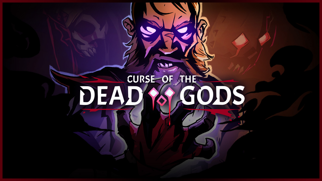Curse of the Dead Gods  for sale in Emirates from Games2all