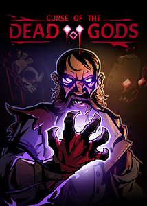 Curse of the Dead Gods -  للبيع في الإمارات من خلال Games2all