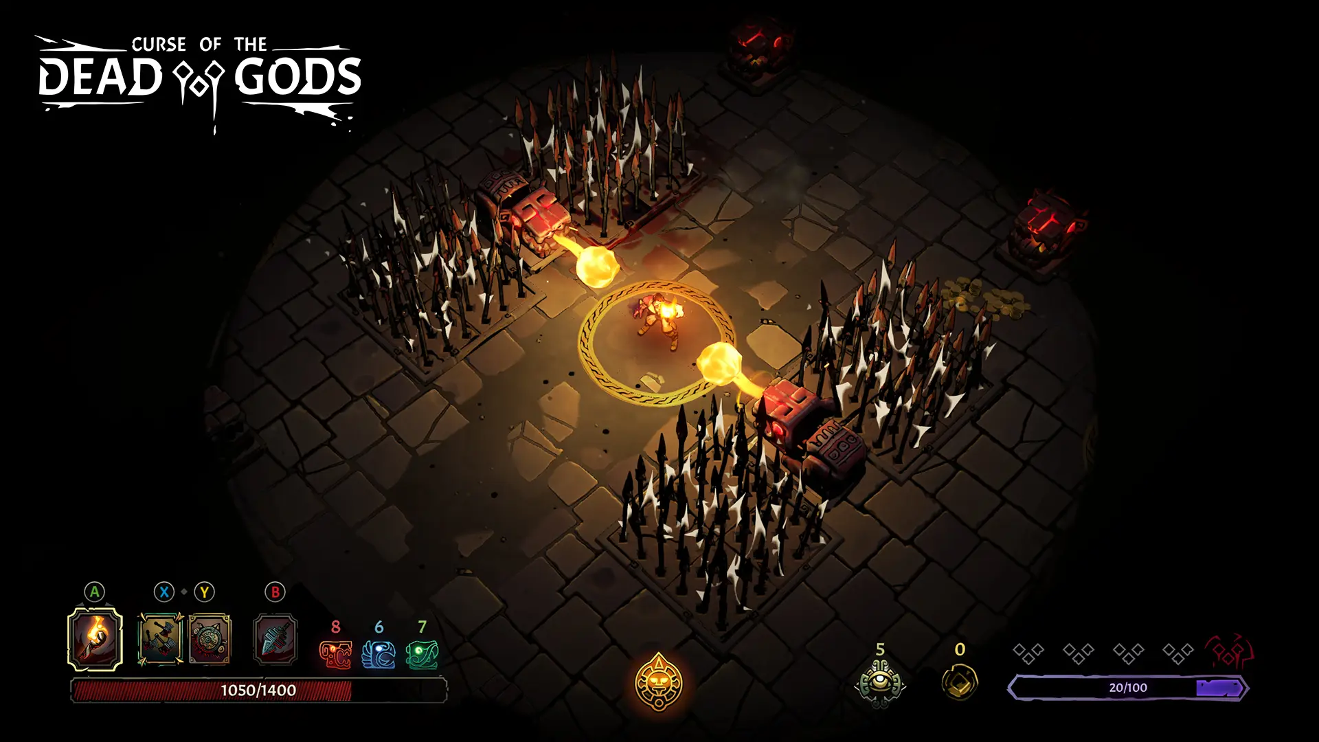 Curse of the Dead Gods  for sale in Emirates from Games2all