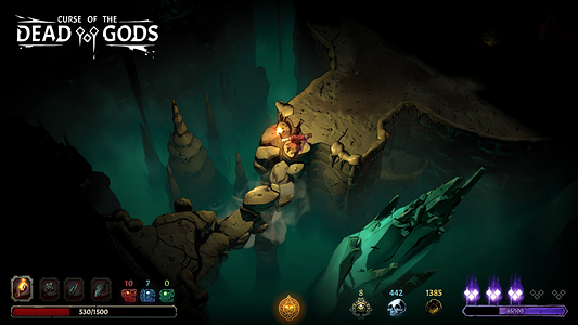 Curse of the Dead Gods  for sale in Emirates from Games2all