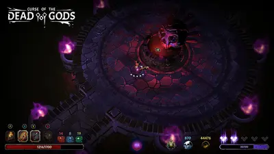 Curse of the Dead Gods  for sale in Emirates from Games2all