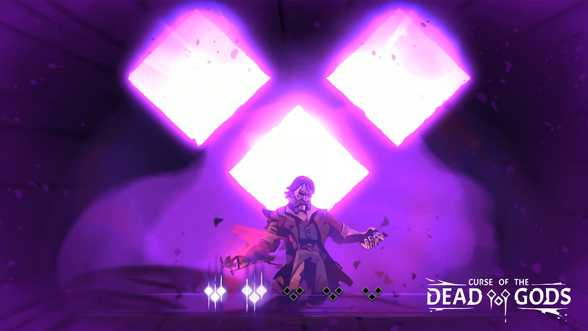Curse of the Dead Gods – image 7