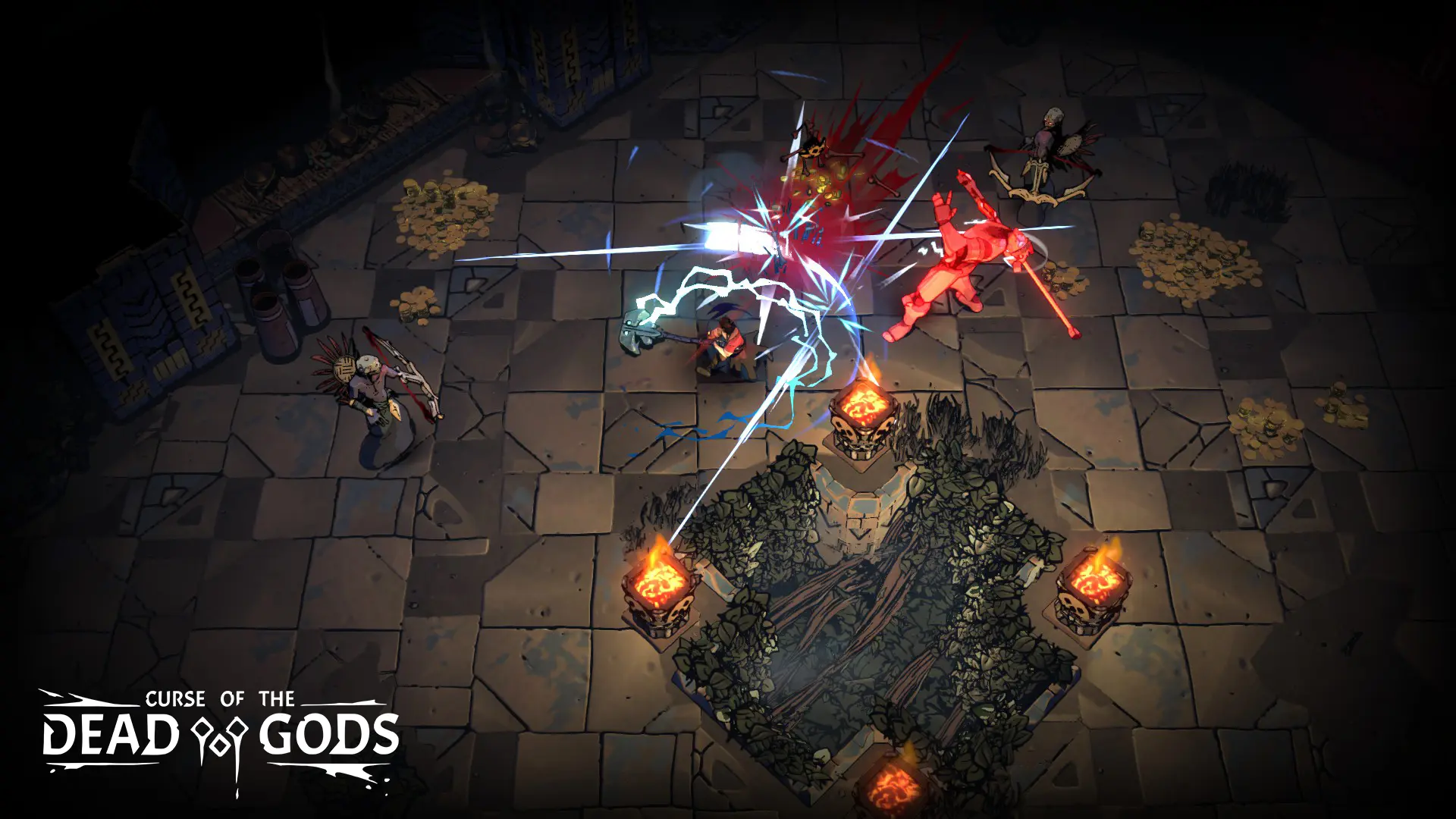 Curse of the Dead Gods  for sale in Emirates from Games2all