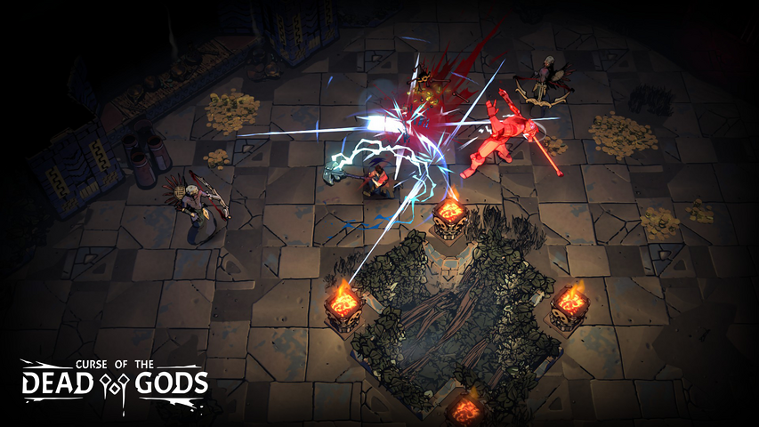 Curse of the Dead Gods – image 9
