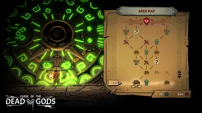 Curse of the Dead Gods  for sale in Emirates from Games2all