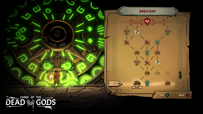 Curse of the Dead Gods – image 10