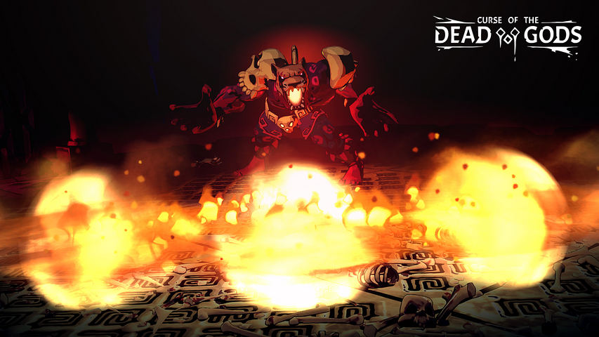 Curse of the Dead Gods – image 13