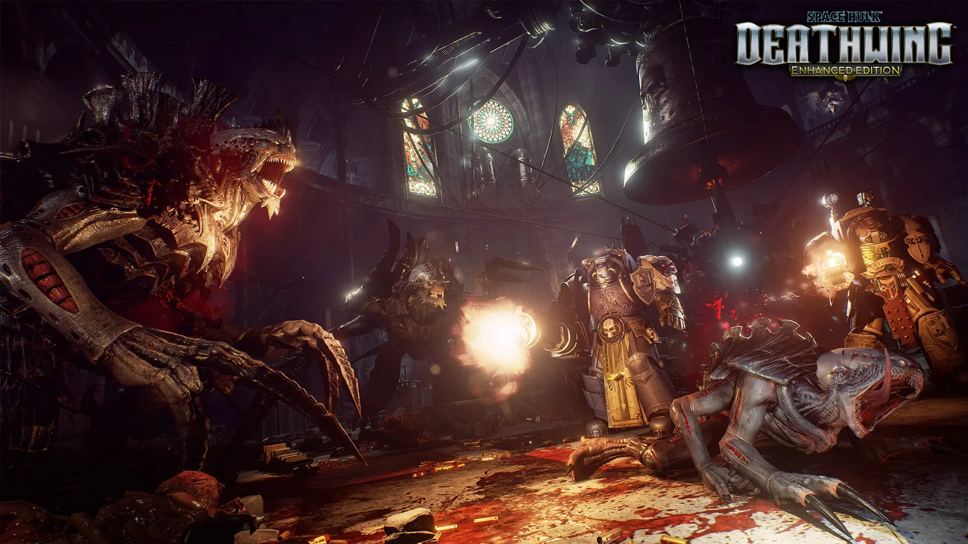 Space Hulk: Deathwing - Enhanced Edition  for sale in Emirates from Games2all