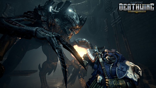 Space Hulk: Deathwing - Enhanced Edition  for sale in Emirates from Games2all