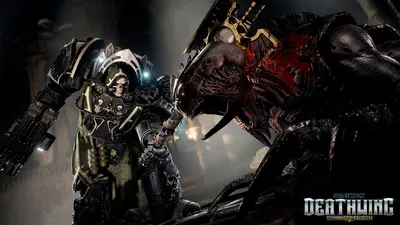 Space Hulk: Deathwing - Enhanced Edition  for sale in Emirates from Games2all