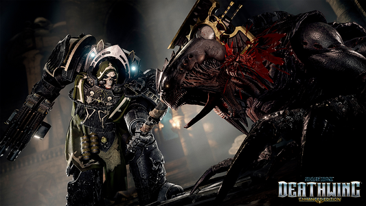 Space Hulk: Deathwing - Enhanced Edition  for sale in Emirates from Games2all