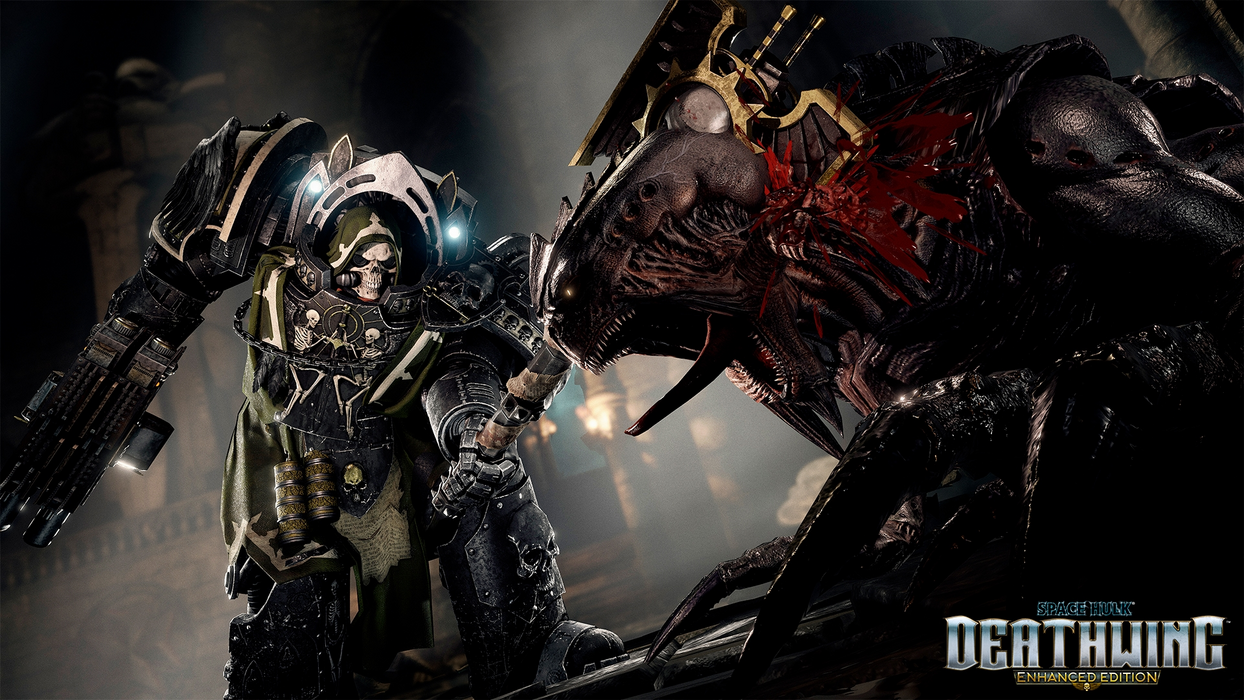 Space Hulk: Deathwing - Enhanced Edition  for sale in Emirates from Games2all