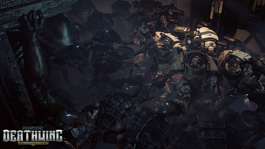 Space Hulk: Deathwing - Enhanced Edition  for sale in Emirates from Games2all