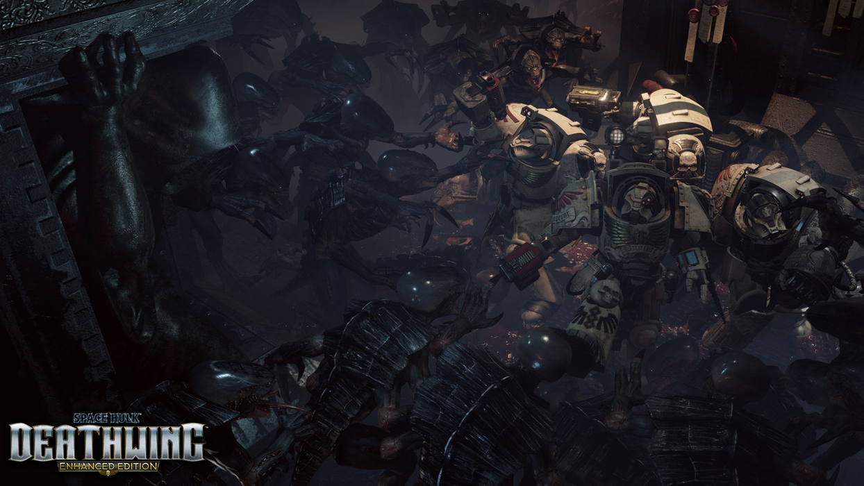Space Hulk: Deathwing - Enhanced Edition  for sale in Emirates from Games2all