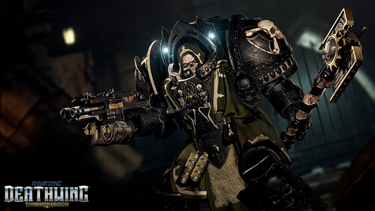 Space Hulk: Deathwing - Enhanced Edition  for sale in Emirates from Games2all
